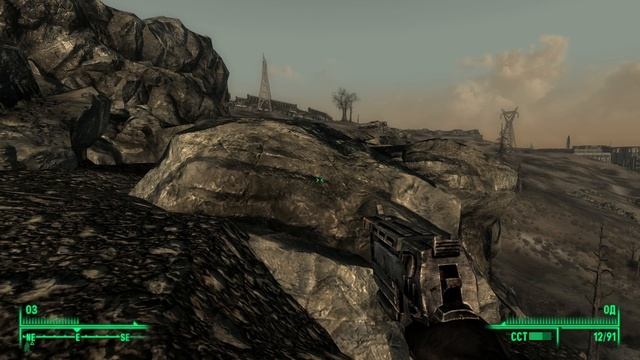 Прохождение Fallout 3 часть 4