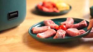 Миниатюрная мультиварочка!