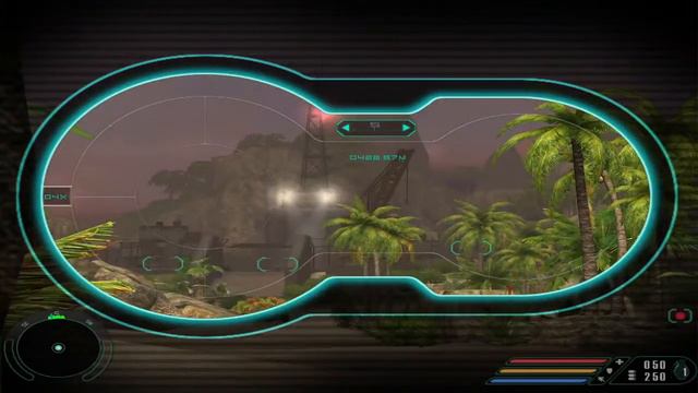 Far Cry прохождение карты Tangled v1.2 + Treasurehunter