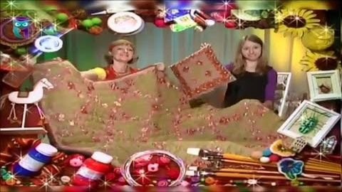 Лоскутное шитье. Шьём уютное одеяло, подушку, текстильные украшения из ярких лоскутков. Мастер класс