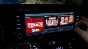 Установка Youtube Kia Sorento MQ4 Русификация магнитолы Яндекс Навигатор