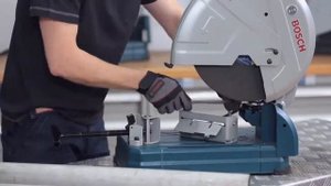 Отрезная пила по металлу GCO 14-24 J, Bosch Professional 0601B37200