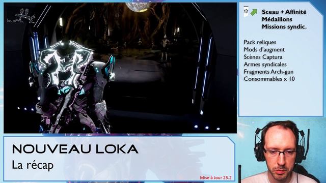 Récap des Syndicats (Débutant) - Warframe [FR] смотреть онлайн