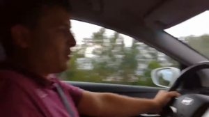 Разгон Hyndai i40