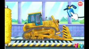 Игра Завод Тракторов