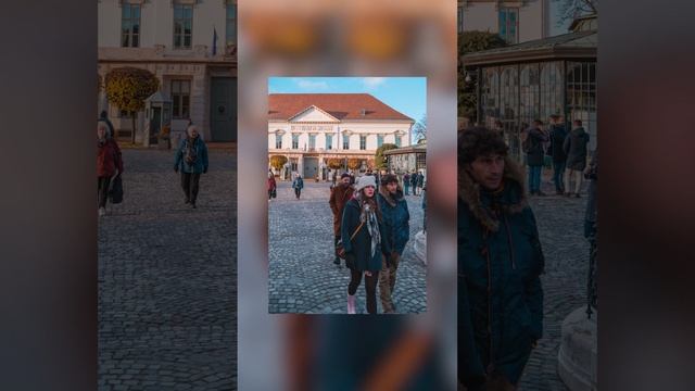 Budapest Street Photography in Budapest w/ Leica Q2