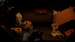 RGB подсветка багажника Daewoo Nexia