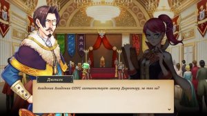 €@$СТРИМ$@€ Первый взгляд на игру Valthirian Arc: Hero School Story DEMO