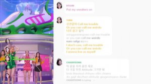 ITZY - SNEAKERS (Line Distribution + Lyrics Karaoke) PATREON REQUESTED