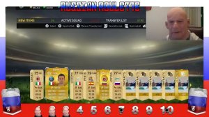 FIFA 15 | FFS NOT AGAIN!! 15k PACKS RUSSIAN ROULETTE PACK OPENING #7