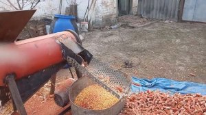 Самодельная Кукурузолущилка ефект просто супер