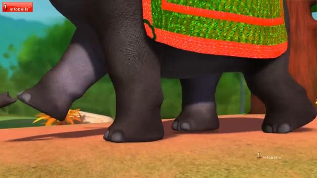 Enugamma Enugu Telugu Rhymes for Children смотреть онлайн