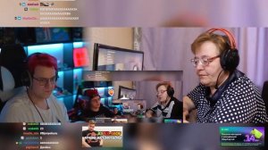 КОНФЛИКТ С ВИД ВИДНЫЙ - Пятёрка Смотрит : РЕАКЦИЯ МАМЫ НА РЕАКЦИЮ ПЯТЕРКИ НА ВИД ВИДНЫЙ