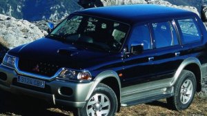 Mitsubishi Pajero Sport 1 Problems | Weaknesses of the Used Mitsubishi Pajero Sport I