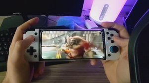 видео игры на gamesir x2