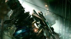 Трансформеры 4 эпоха истребления Кейд Йегер узнают что Грузовик это Оптимус Прайм в 4k Ultra HD