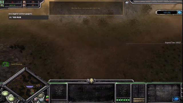 Warhammer 40000: Dawn of War - Soulstorm. Ночной мини стрим. Тренируемся к Мясорубке. смотреть онлайн