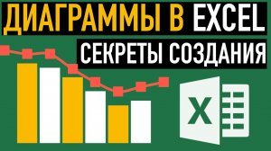 Диаграммы в Excel. 5 Советов? как создать диаграмму в Excel