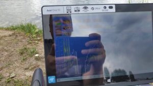 Работа телеметрии с регулятора хода от Sl-electronics
