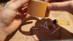 Как сделать рессоры для р\с моделей (How to make springs for RC car)