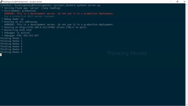 Docker - Port смотреть онлайн