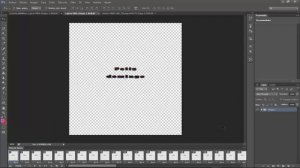 Como montar un gif sobre otro gif en photoshop