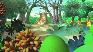 Кротик и Панда, 11 серия. Блестящие вещи