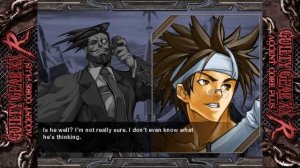 Guilty Gear XX Accent Core Plus R - Story Mode (Slayer Path 2)