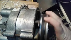 Простейшая проверка генератора Г-287Д