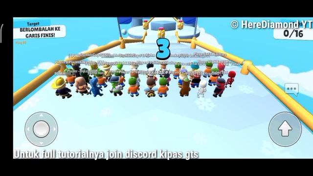 Stumble Guys Kipas GTS - Custom Room & Set Qualified | Cara Block Dash only di Android смотреть онлайн