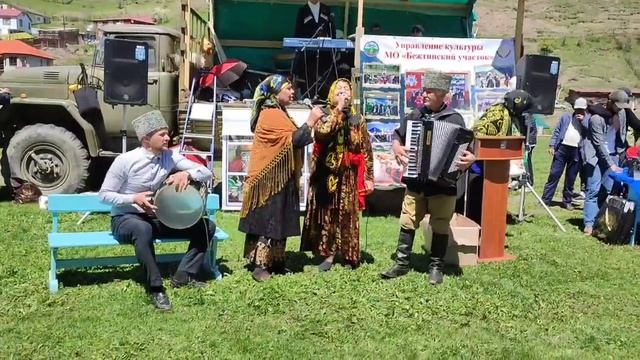 Патимат Исмаилова и Рукият Джамалудинова. смотреть онлайн