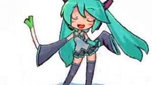 Hatsune Miku-Levan Polka