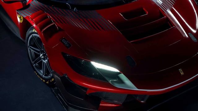 New Ferrari 296 GT3 Race Car (2023) | FIRST LOOK, Specs, Exterior & Interior