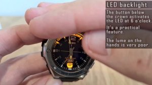 Casio MWA-100H (5577) nice casual quartz watch review #casio #casiowatch #gedmislaguna #watchreview