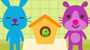 Sago Mini Friends | Sago Mini За компанию - Развивающий мультик (ИГРА) | Children's cartoon game