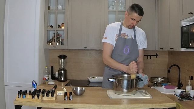 Эфирная кухня: Картофельное пюре