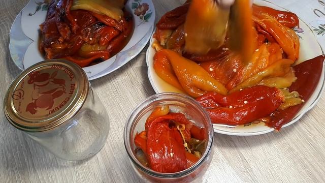 АПЛОДИСМЕНТЫ ТАКОМУ РЕЦЕПТУ БОЛГАРСКОГО ПЕРЦА!!!