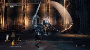 Dark Souls 3 - прохождение/гайд [23] - Замок Лотрика / Lothric Castle