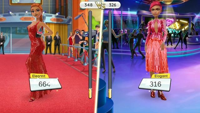 CLIENT'S SKI TRIP | SUPER STYLIST | MAKEUP | DRESSING CLIENTS IS THE BEST FASHION GAME ON YOUTUBE смотреть онлайн