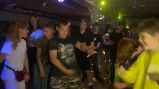 "Юность" - клип 4 отряда ДОЛ "Голубое озеро"