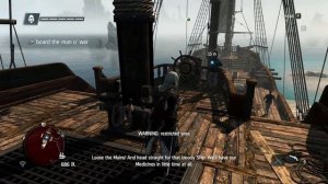 Assassin's Creed IV: Black Flag - Devil's Advocate