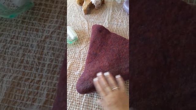 Валяние / Брить или не брить вот в чем вопрос

#валяниеизшерсти