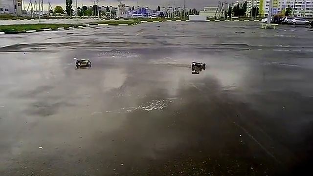 Покатушки RC машинок. Балаково смотреть онлайн