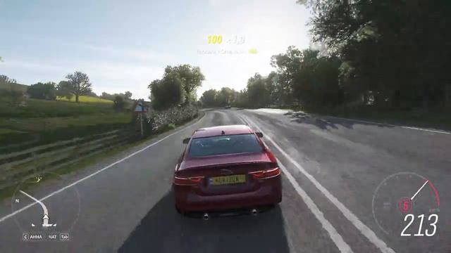 2015 Jaguar XE-S - Forza Horizon 4 смотреть онлайн