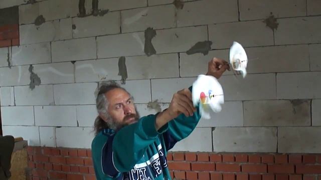 Реактивные винты.
