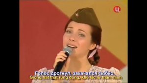 Вальс медсестры  (ĐIỆU VAN CÔ Y TÁ) Екатерина Гусева (Subtitles)