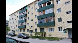 Обзор 4к квартиры в Винзилях в черновой отделке. ул. Вокзальная.
