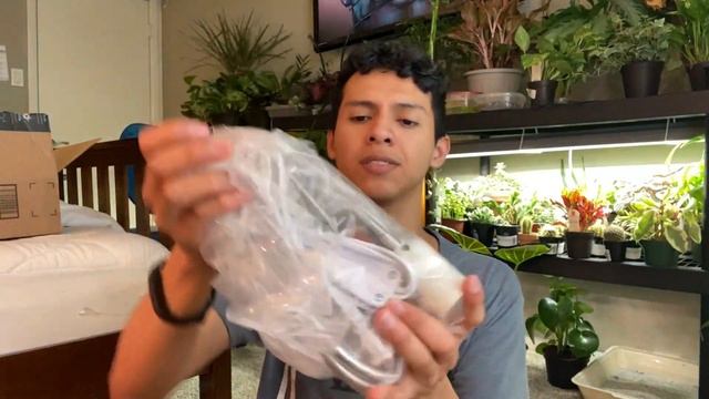 THE BEST LED GROWLIGHTS FOR HOUSEPLANTS UNBOXING | AMAZON LED GROWLIGHTS | LED GROWLIGHTS FOR PLANT