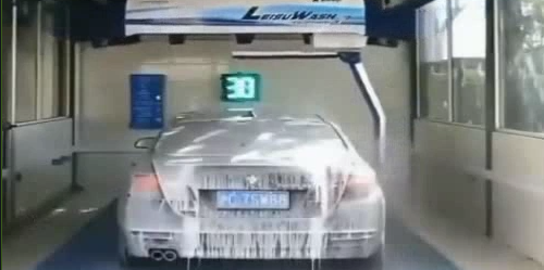 Автоматизация автомойки