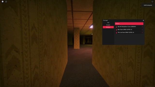 Roblox Apeirophobia Script (OUTDATED WAIT TILL 2.0) смотреть онлайн